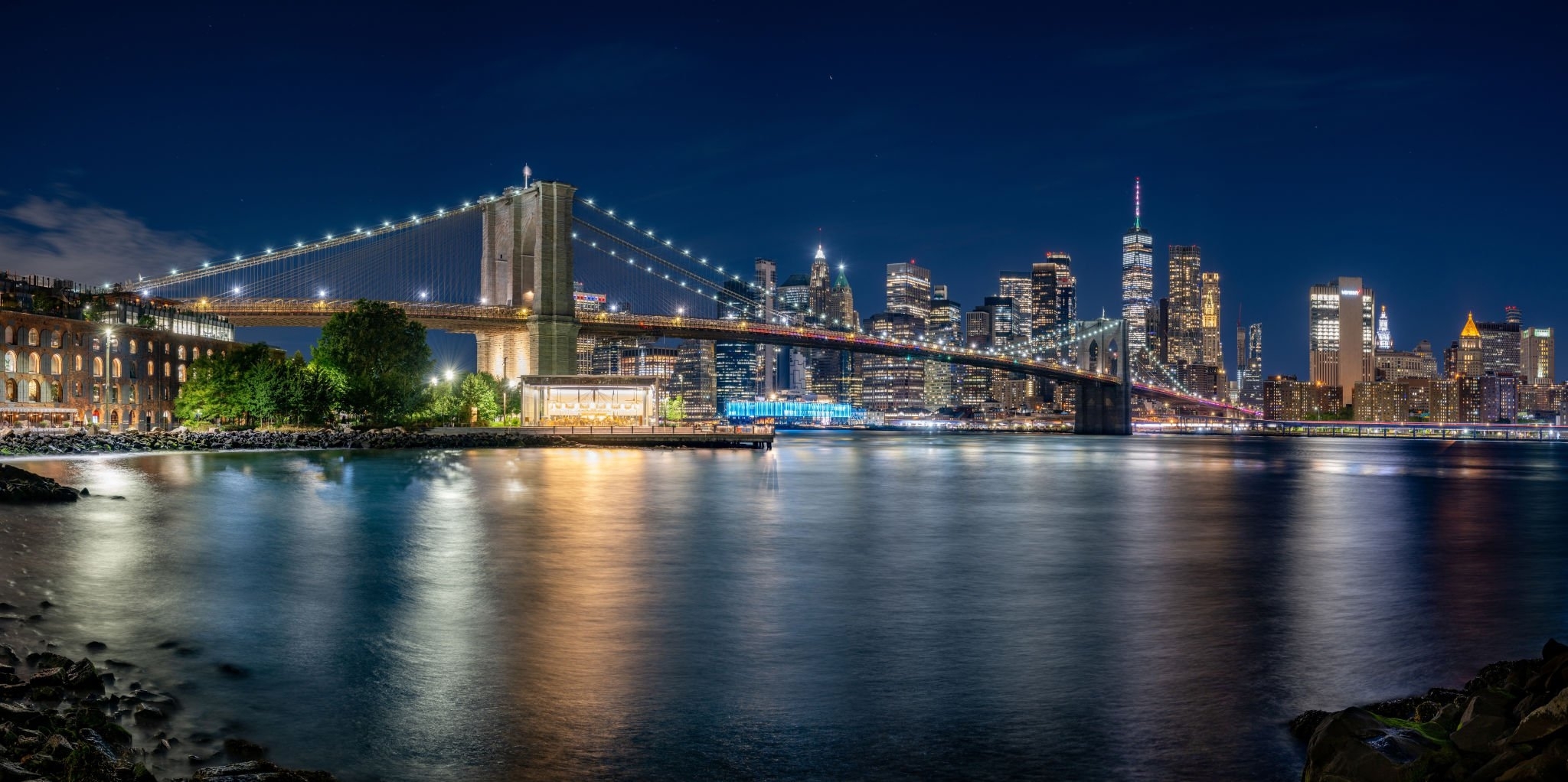 O que fazer em Nova York: passeios e pontos turísticos| Ponte do Brooklyn | Conexão123