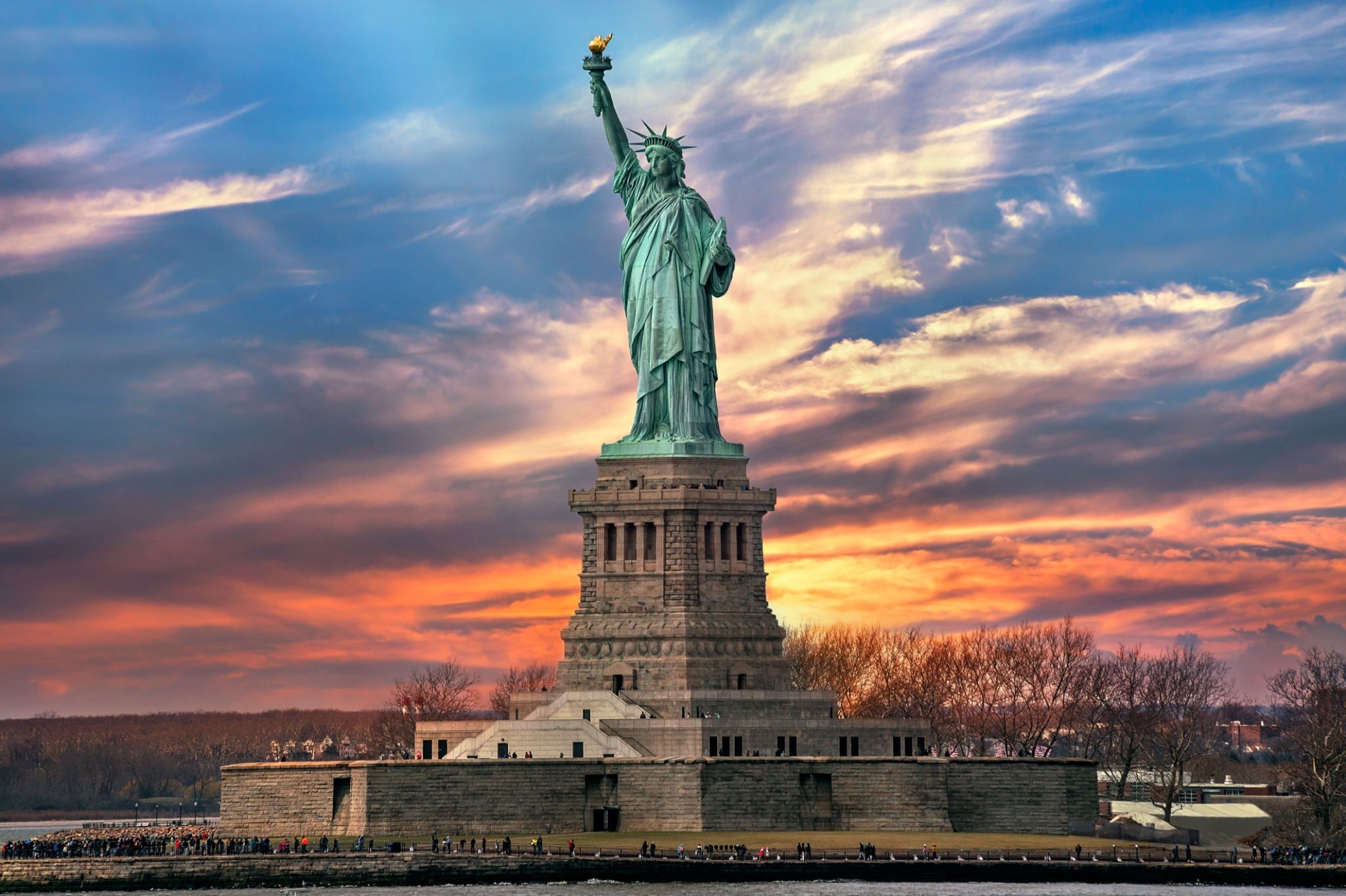 O que fazer em Nova York: passeios e pontos turísticos | Estátua da Liberdade | Conexão123