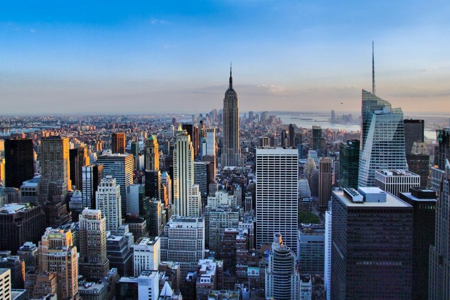 O que fazer em Nova York: passeios e pontos turísticos | Vista panorâmica de Nova York | Conexão123