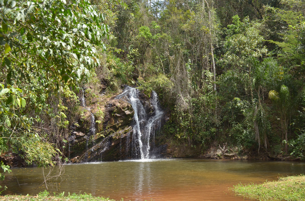O que fazer em Tiradentes: Pontos Turísticos e Passeios | Cachoeira do Mangue | Conexão123