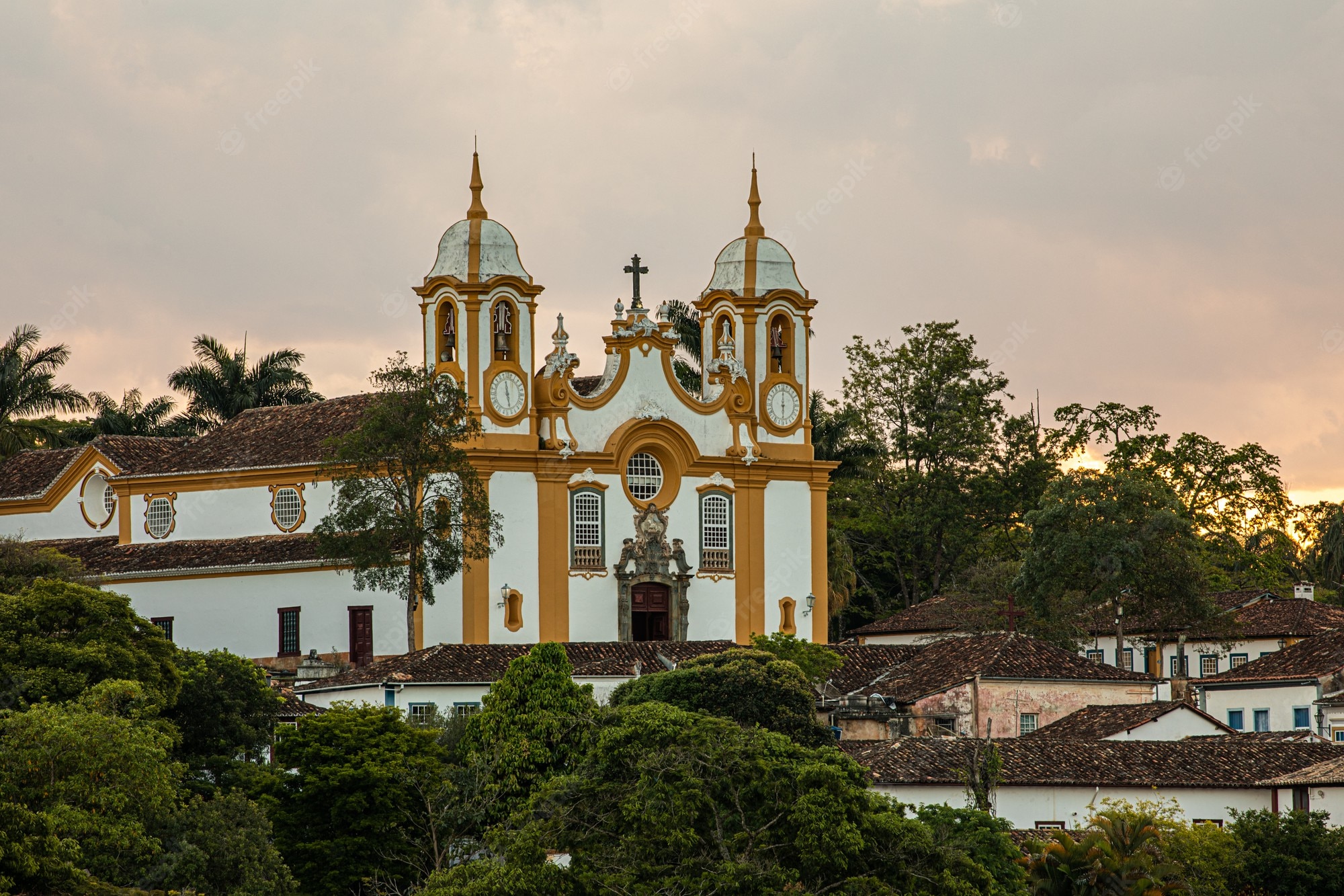 O que fazer em Tiradentes: Pontos Turísticos e Passeios | Igreja Matriz de Santo Antônio | Conexão123