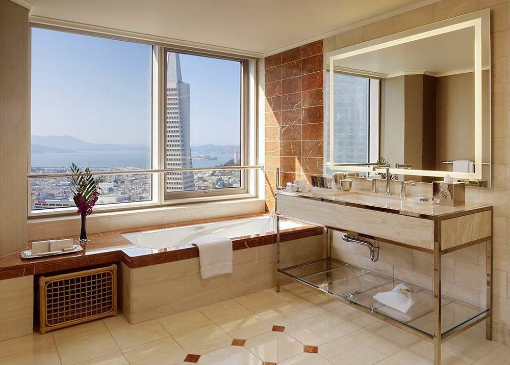 Onde ficar em San Francisco | Four Seasons Hotel San Francisco | Conexão123