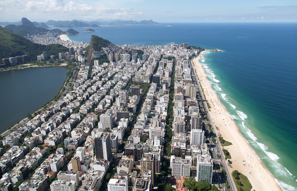 Onde se hospedar no Rio de Janeiro (RJ): hotéis e pousadas