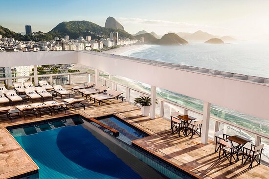 Onde se hospedar no Rio de Janeiro: Hotéis e Pousadas RJ | Hotel Rio Othon Palace | Conexão123