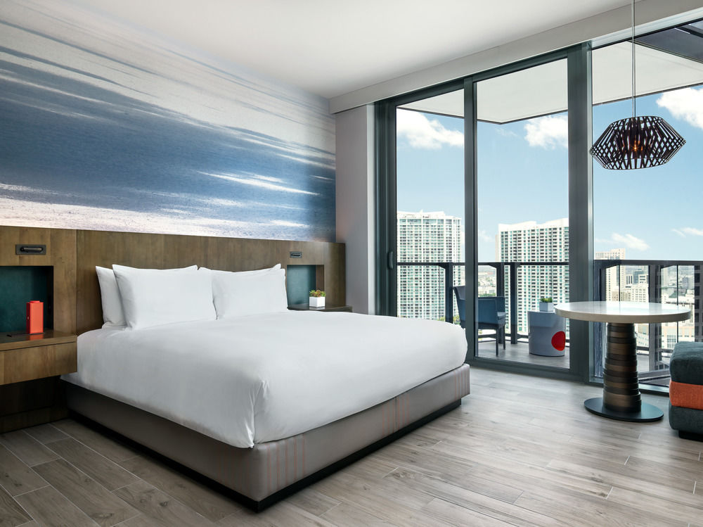 Onde se hospedar em Miami: hotéis e pousadas | EAST Miami | Conexão123
