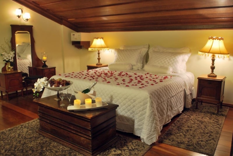 Onde se hospedar em Ouro Preto: hotéis e pousadas Hotel Pousada do Arcanjo - Ouro Preto | Conexão123
