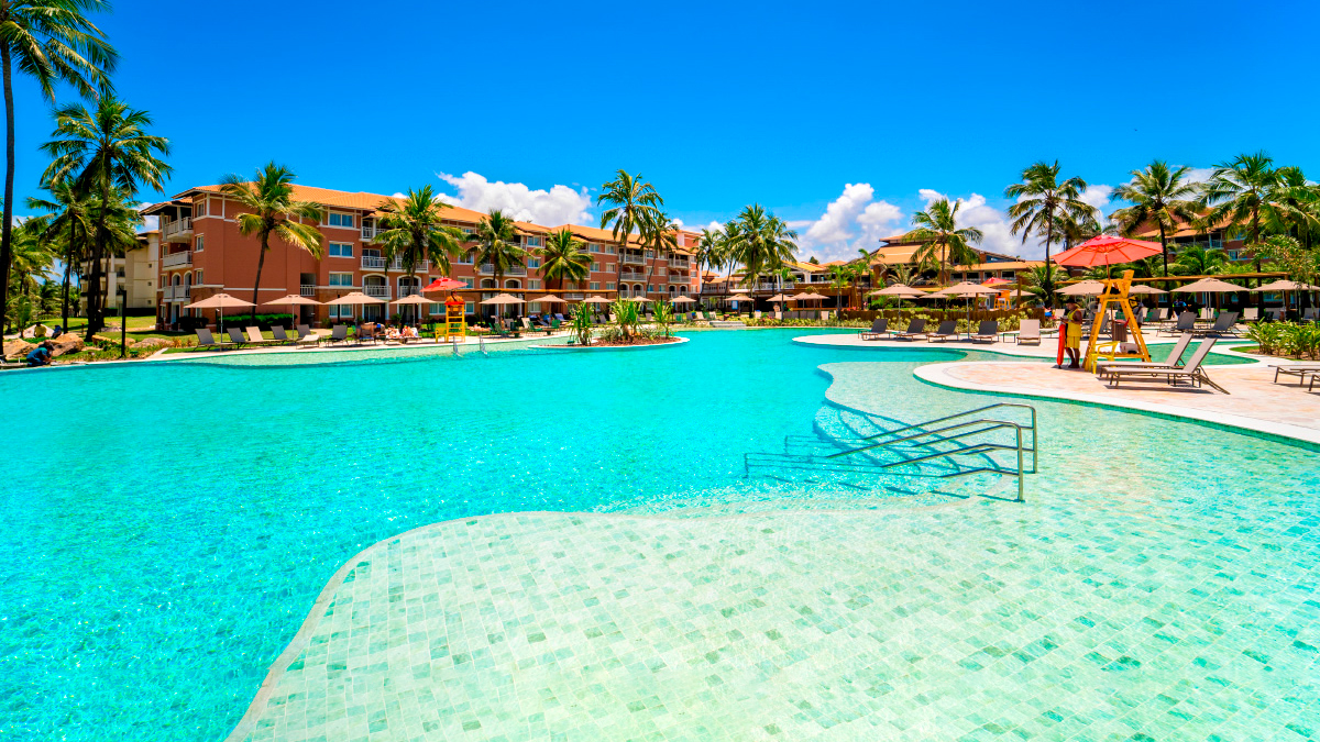 Último dia! Resorts all inclusive na Costa do Sauípe: desconto de até 25% em promoção da 123milhas