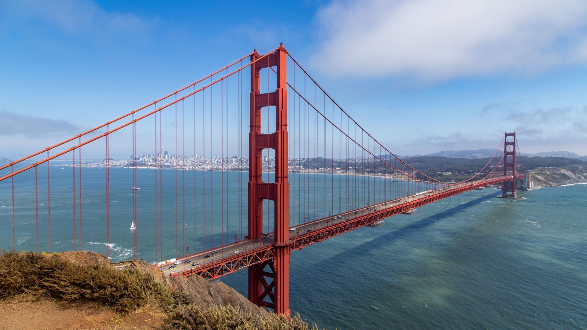 Turismo em San Francisco: guia de viagem | Ponte Golden Gate Bridge | Conexão123
