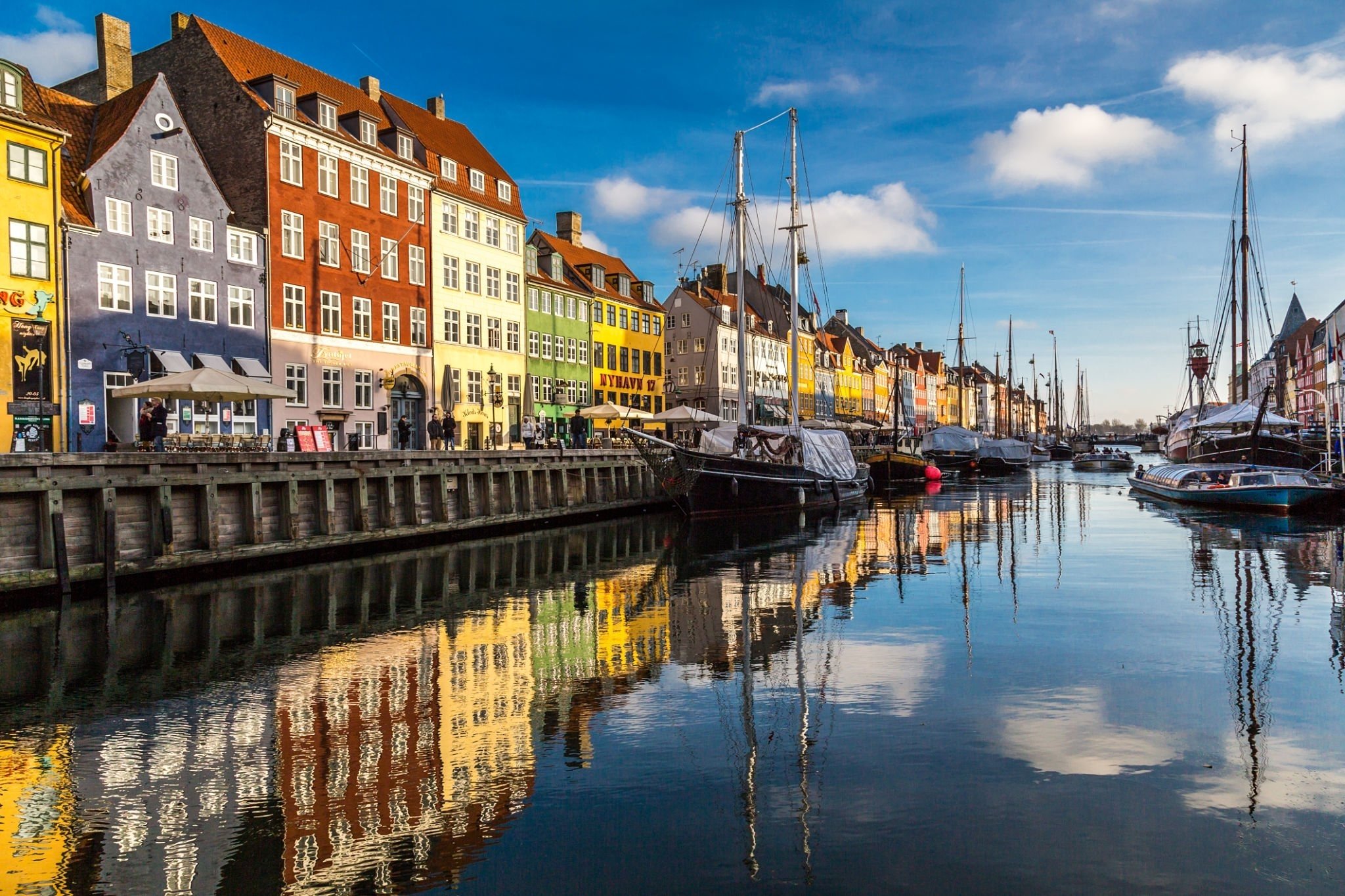 Tendências no turismo: 5 destinos internacionais para conhecer em 2023 | Copenhague | Conexão123