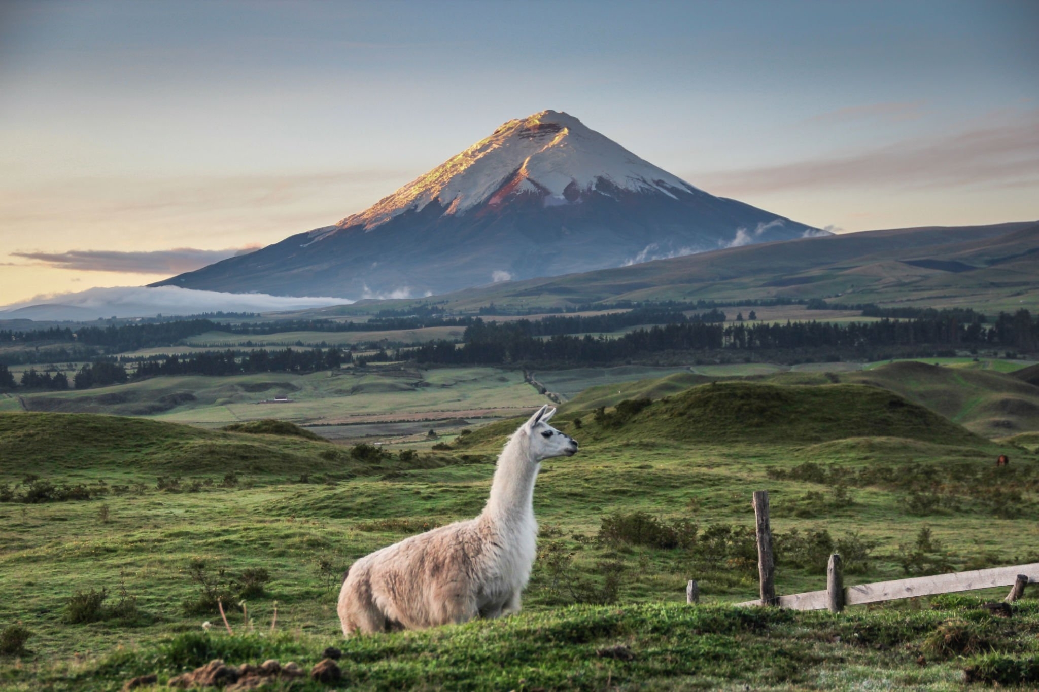 Tendências no turismo: 5 destinos internacionais para conhecer em 2023 | Imagem Equador | Conexão123
