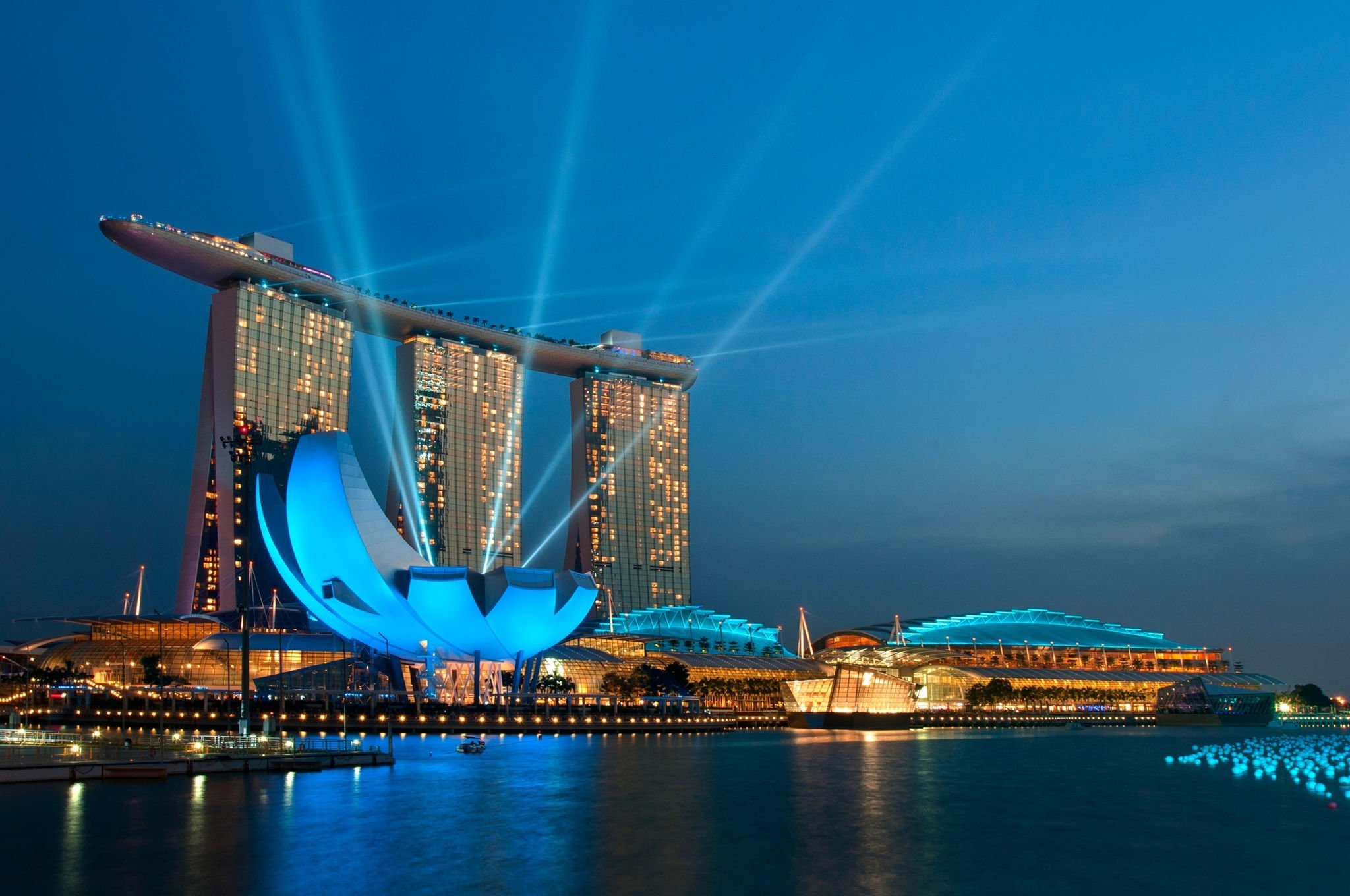 Tendências no turismo: 5 destinos internacionais para conhecer em 2023 | Singapura | Conexão123