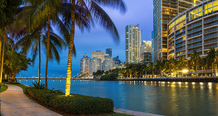 Turismo em Miami: guia de viagem | Vista aérea de Miami | Conexão123