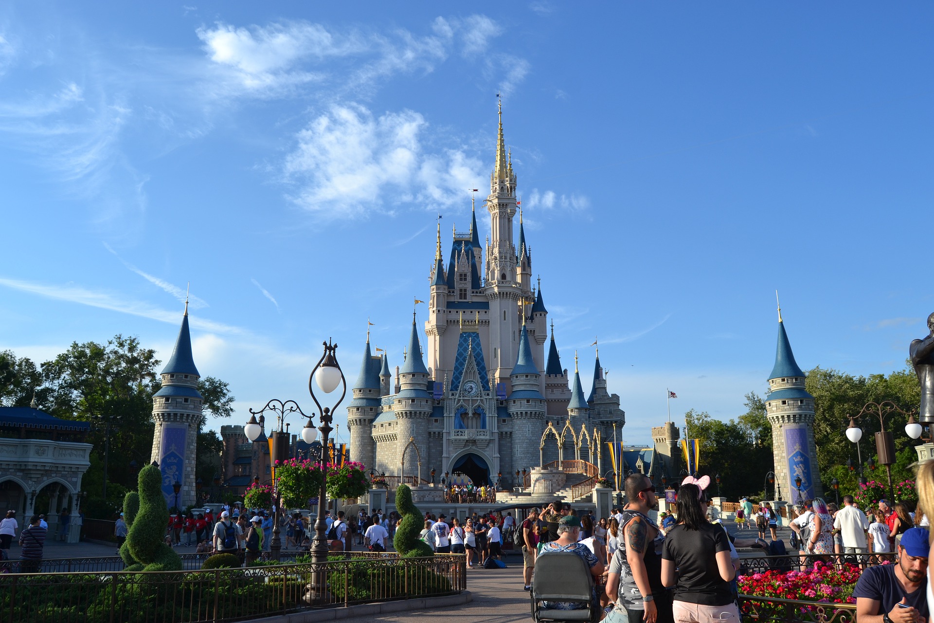 Turismo em Orlando: guia de viagem | Walt Disney World | Conexão123