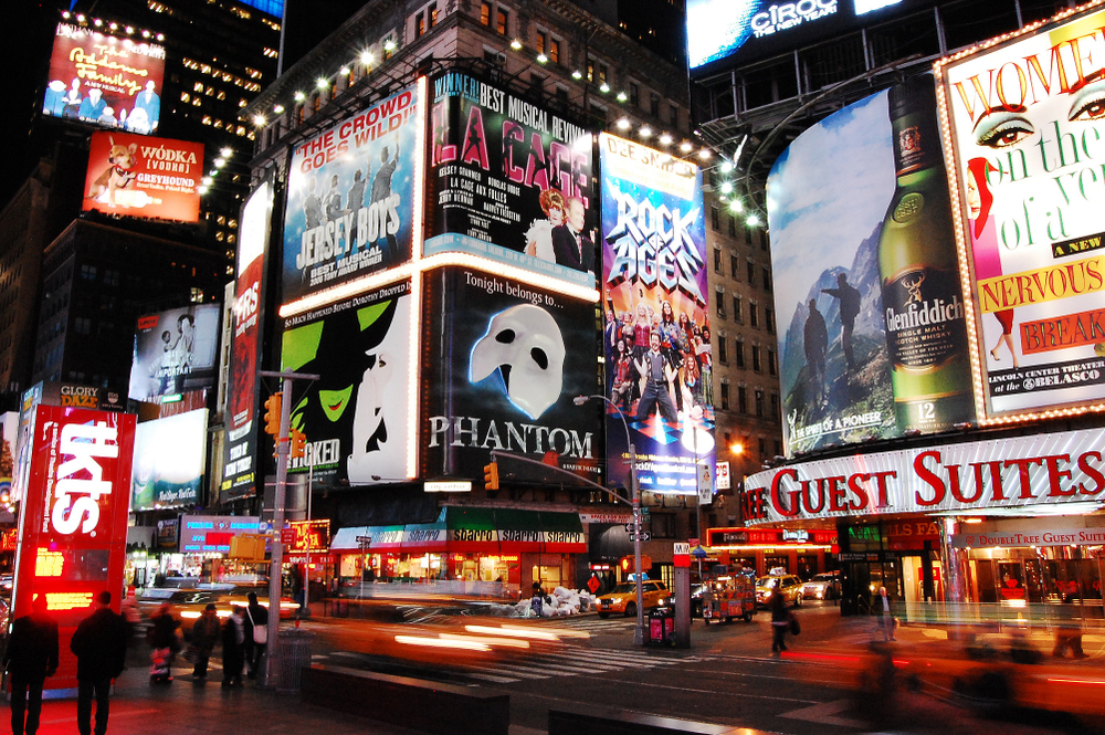 Turismo em Nova York: guia de viagem | Times Square | Conexão123
