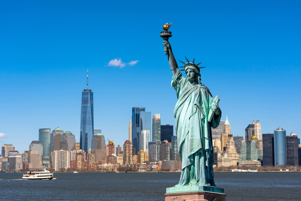 Turismo em Nova York: guia de viagem | Estátua da Liberdade | Conexão123