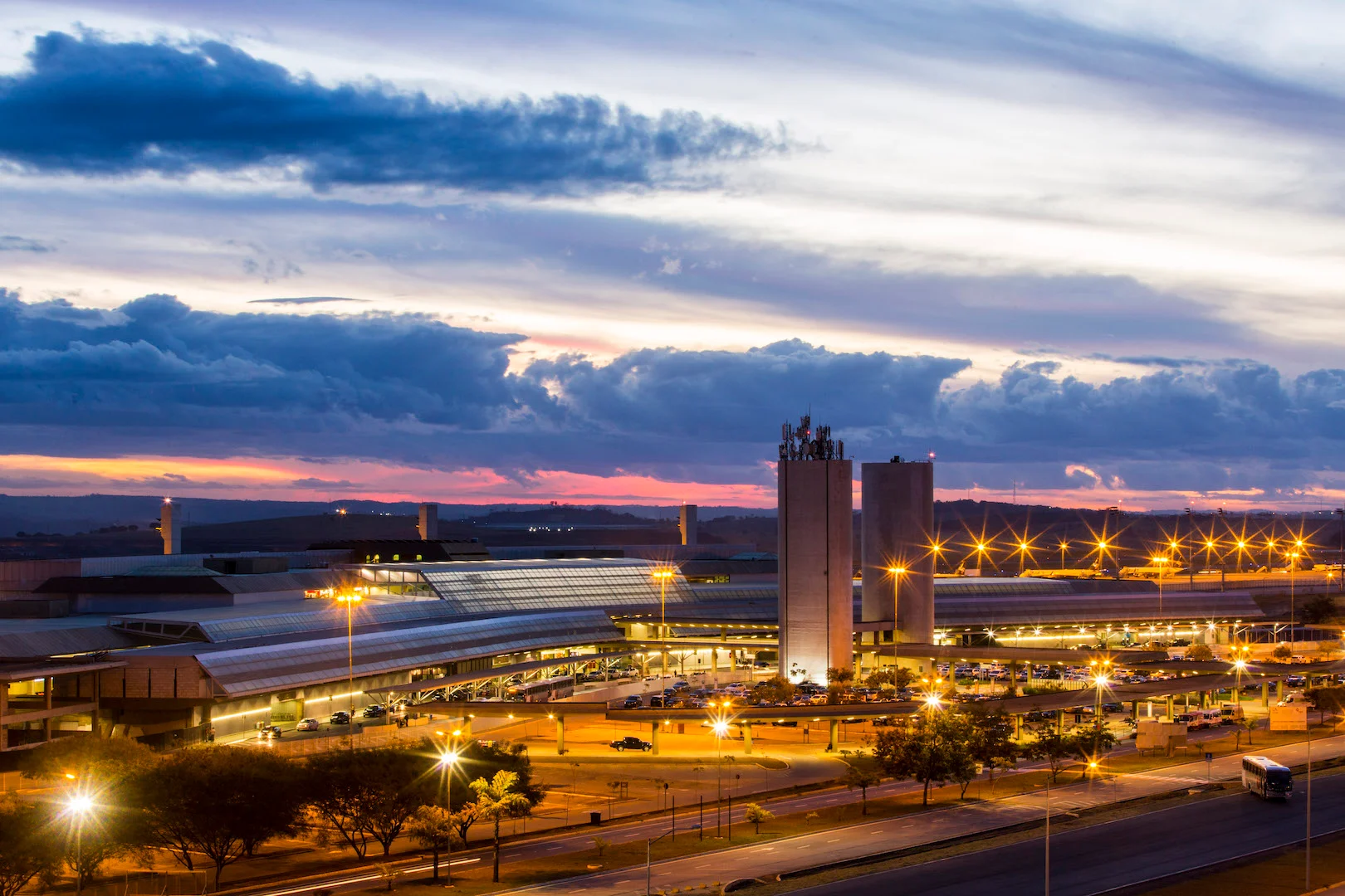 Aeroporto Internacional de Belo Horizonte é reconhecido por reduzir emissões de carbono