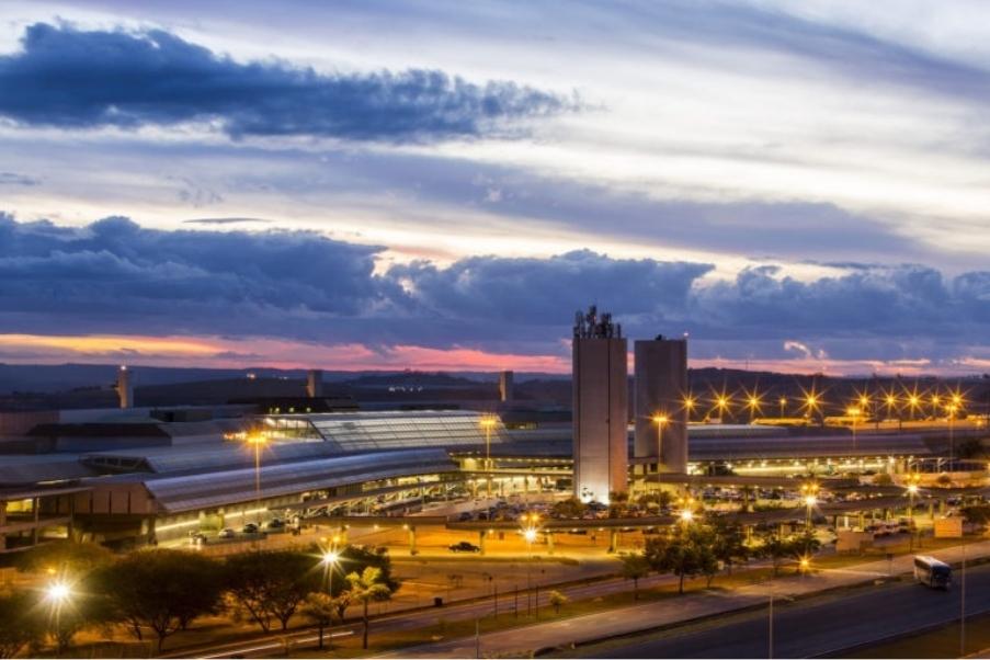 Aeroporto Internacional de Belo Horizonte recebe selo verde por práticas socioambientais