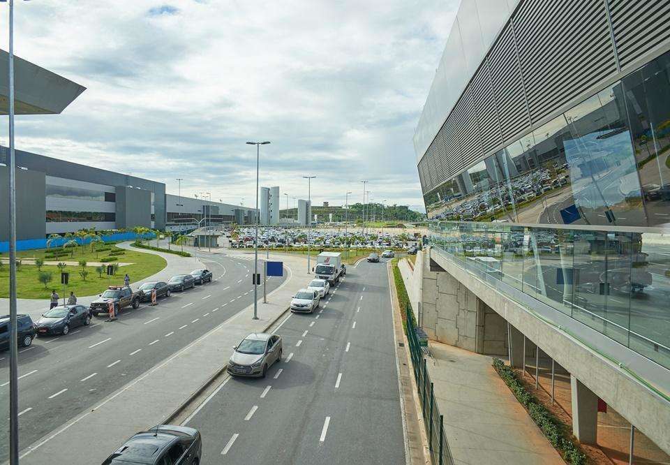 Aeroporto Internacional de Belo Horizonte recebe reconhecimento por práticas socioambientais | Imagem aeroporto BH | Conexão123