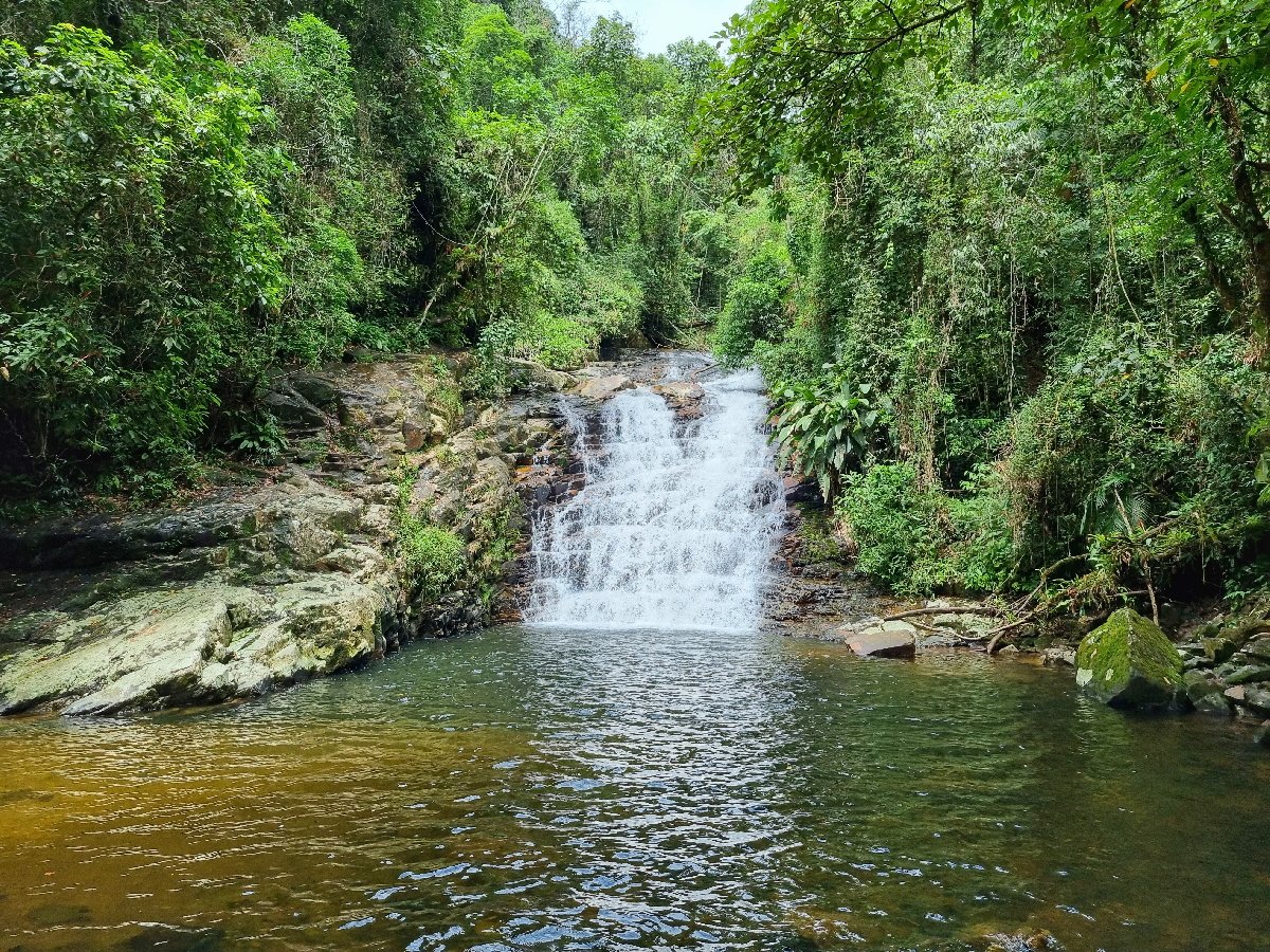 Cachoeiras perto de Curitiba para visitar | Cachoeira do Jajá | Conexão123
