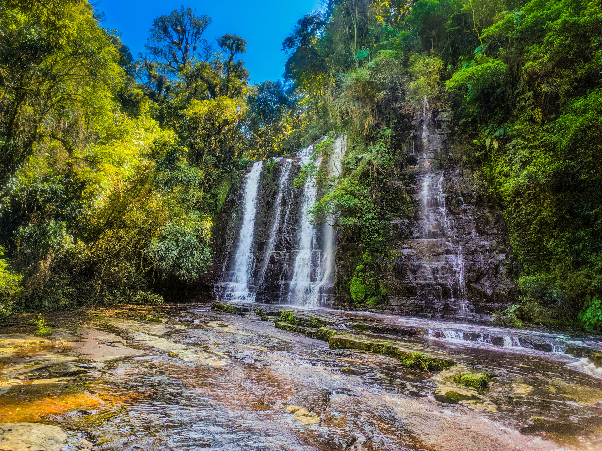 Cachoeiras perto de Curitiba para visitar | Cachoeira dos Ciganos | Conexão123