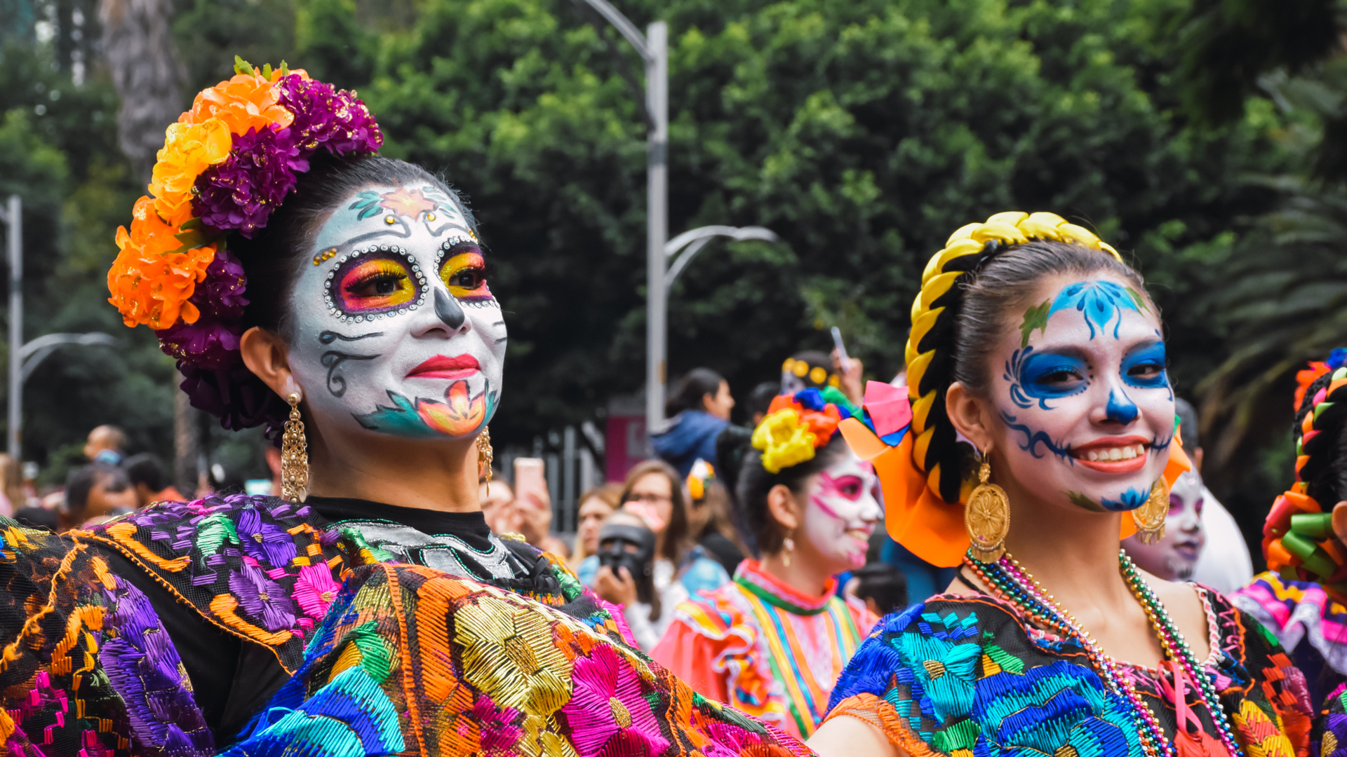 História e celebração do Día de los Muertos, no México