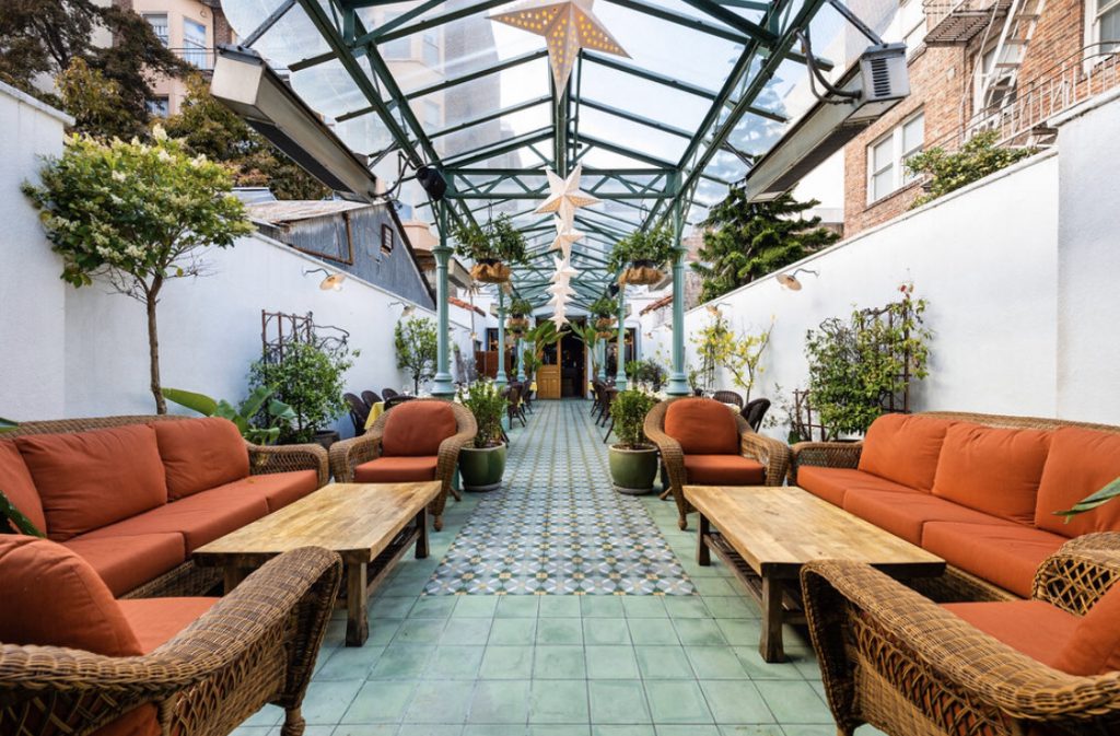 Lugares para comer em San Francisco: os melhores restaurantes | Le Colonial | Conexão123