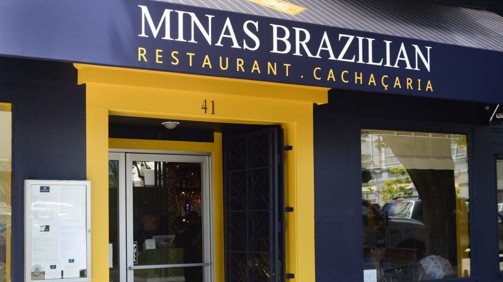 Lugares para comer em San Francisco: melhores restaurantes | Minas Brazilian Restaurant & Cachaçaria | Conexão123