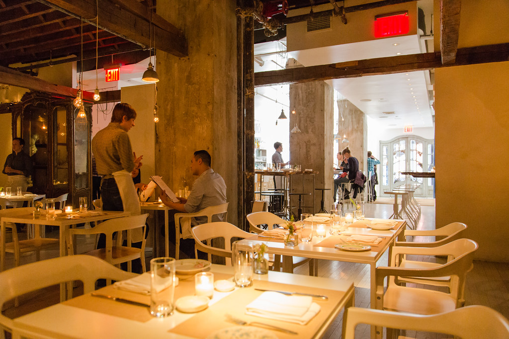 Lugares para comer em Nova York: melhores restaurantes | ABC Kitchen | Conexão123