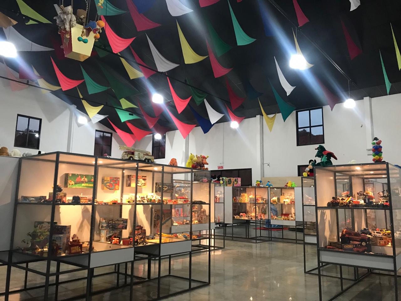 Lugares para ir com crianças: museus especiais pelo Brasil | Museu do Brinquedo de Pomerode | Conexão123