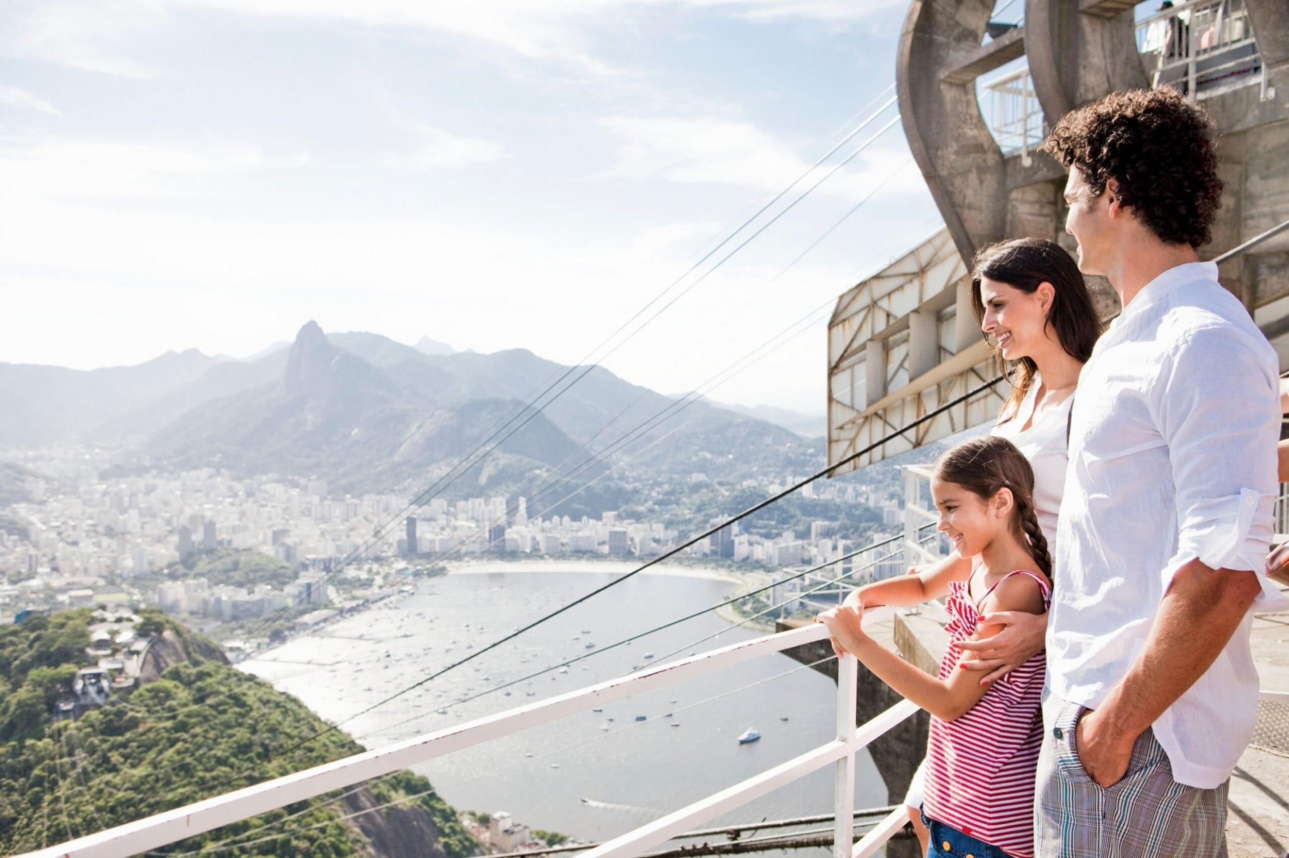 Lugares para passear com crianças no Rio de Janeiro