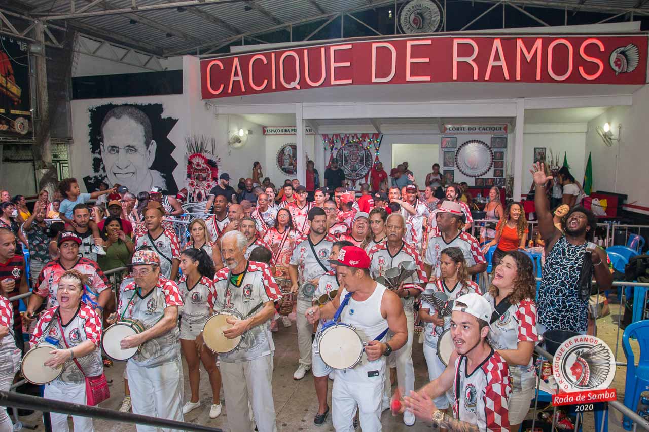 Lugares para curtir um samba no Rio de Janeiro | Cacique de Ramos | Conexão123