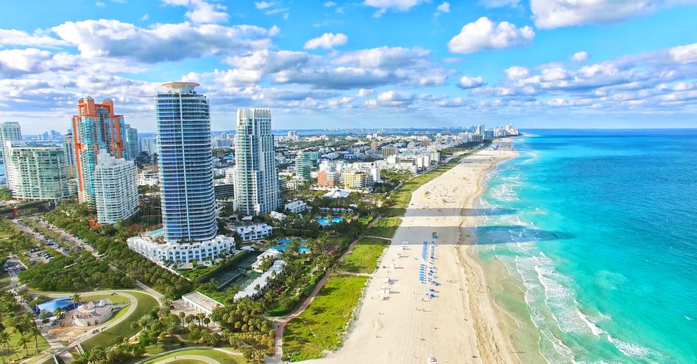O que fazer em Miami: pontos turísticos e passeios | South Beach | Conexão123