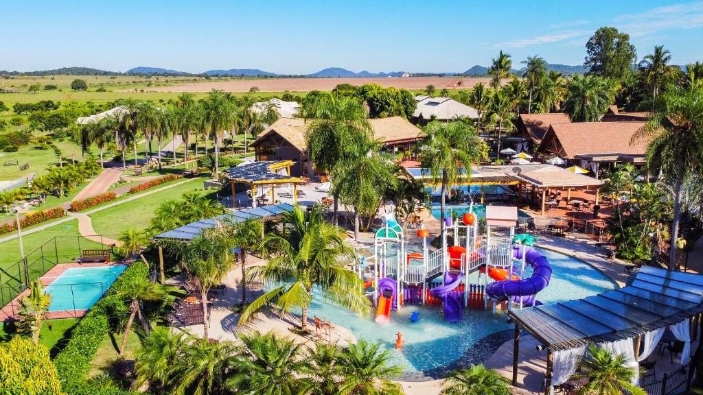 Os melhores resorts para ir com crianças no Brasil | Foto Zagaia Eco Resort | Conexão123
