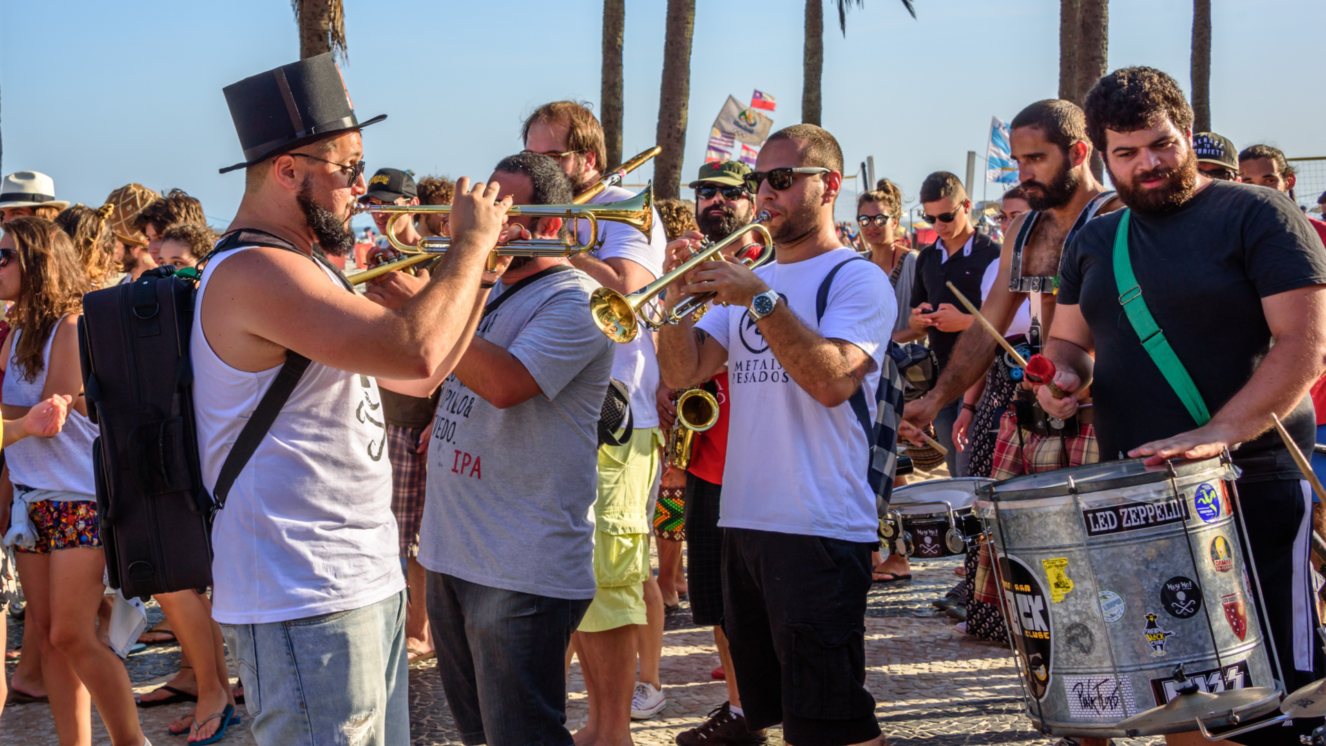 Os melhores lugares para curtir um samba no Rio de Janeiro