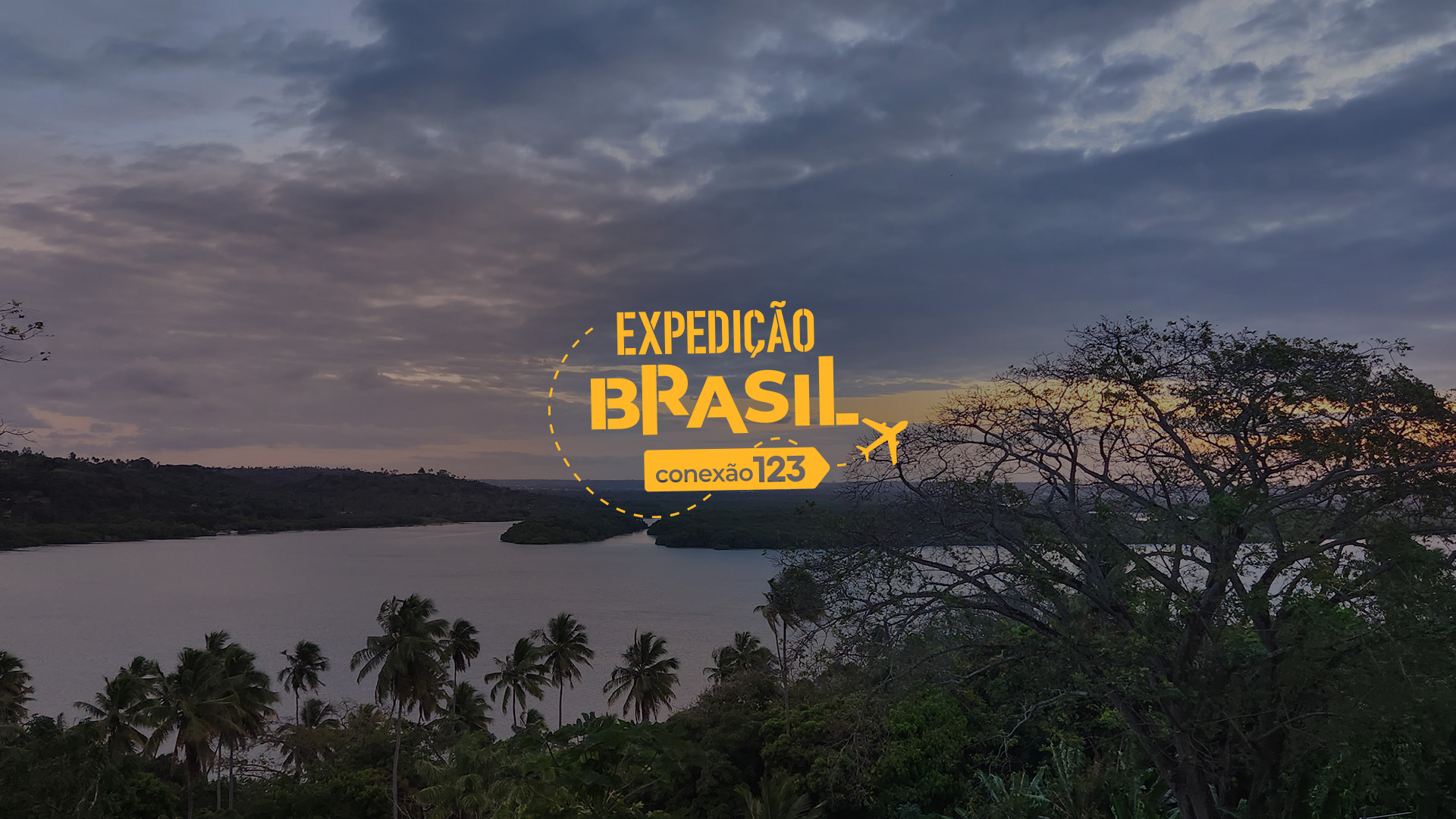 Conheça o litoral norte de Pernambuco com o Conexão123 – Expedição Brasil