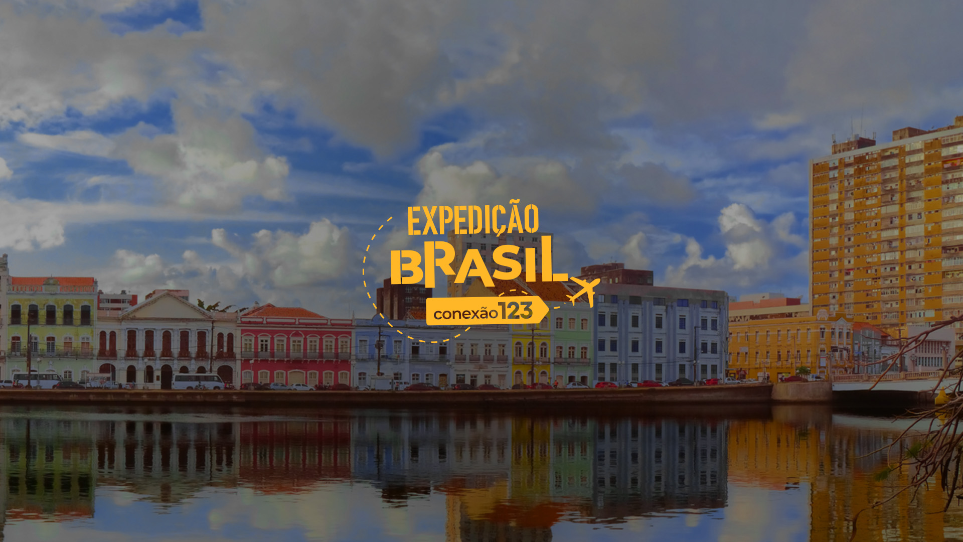 Descubra o que fazer em Recife com o Conexão123 – Expedição Brasil