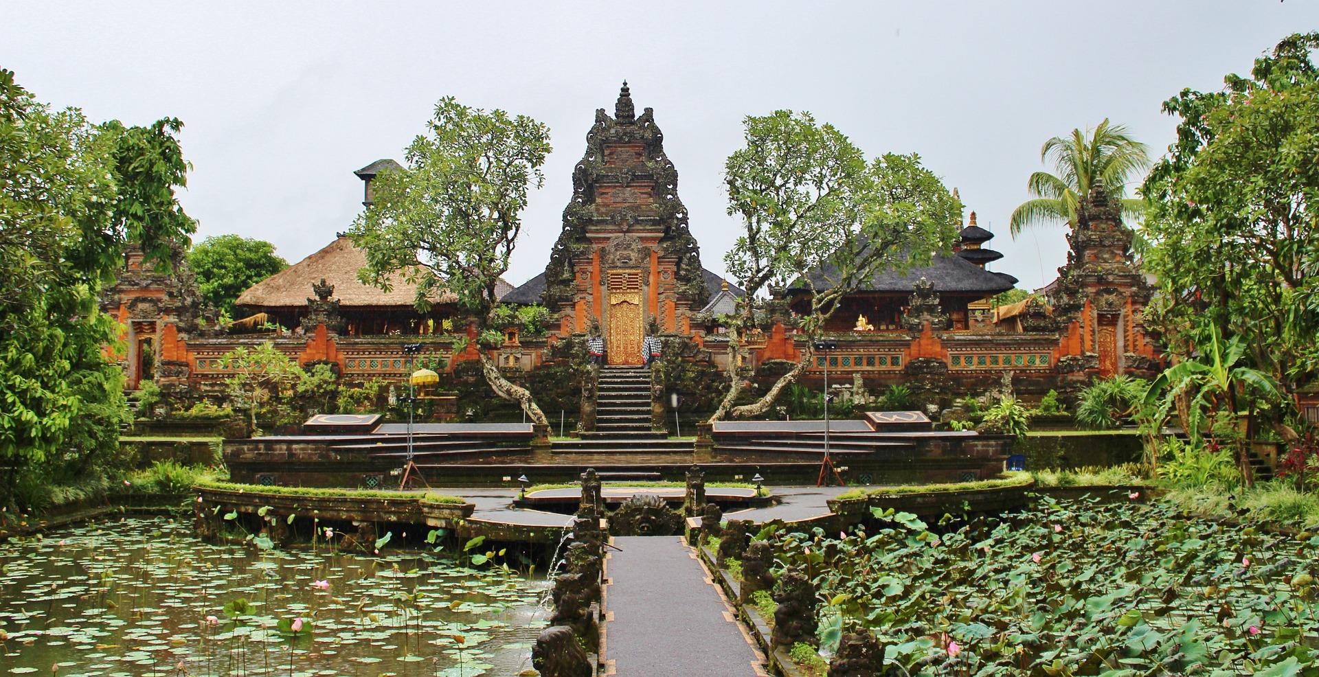 Os segredos de Bali, na Indonésia
