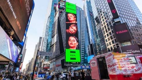 Times Square: o ponto de Nova York onde a publicidade vira mágica