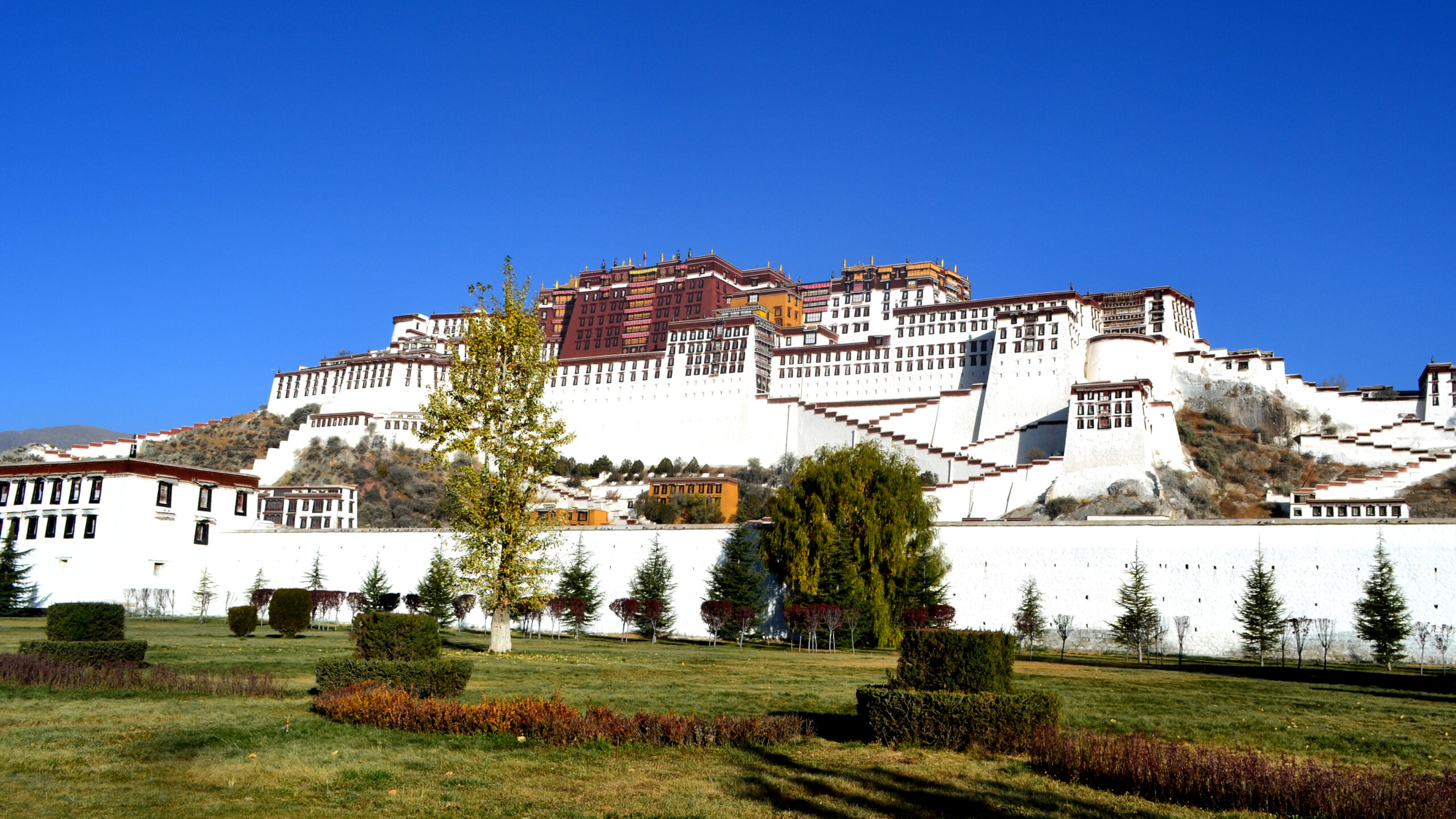 Conhecendo Lhasa, o topo do mundo