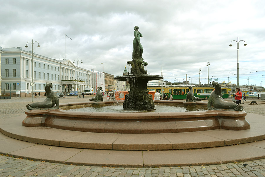 Praça do Mercado