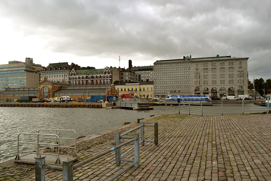 Região do Porto de Helsinque