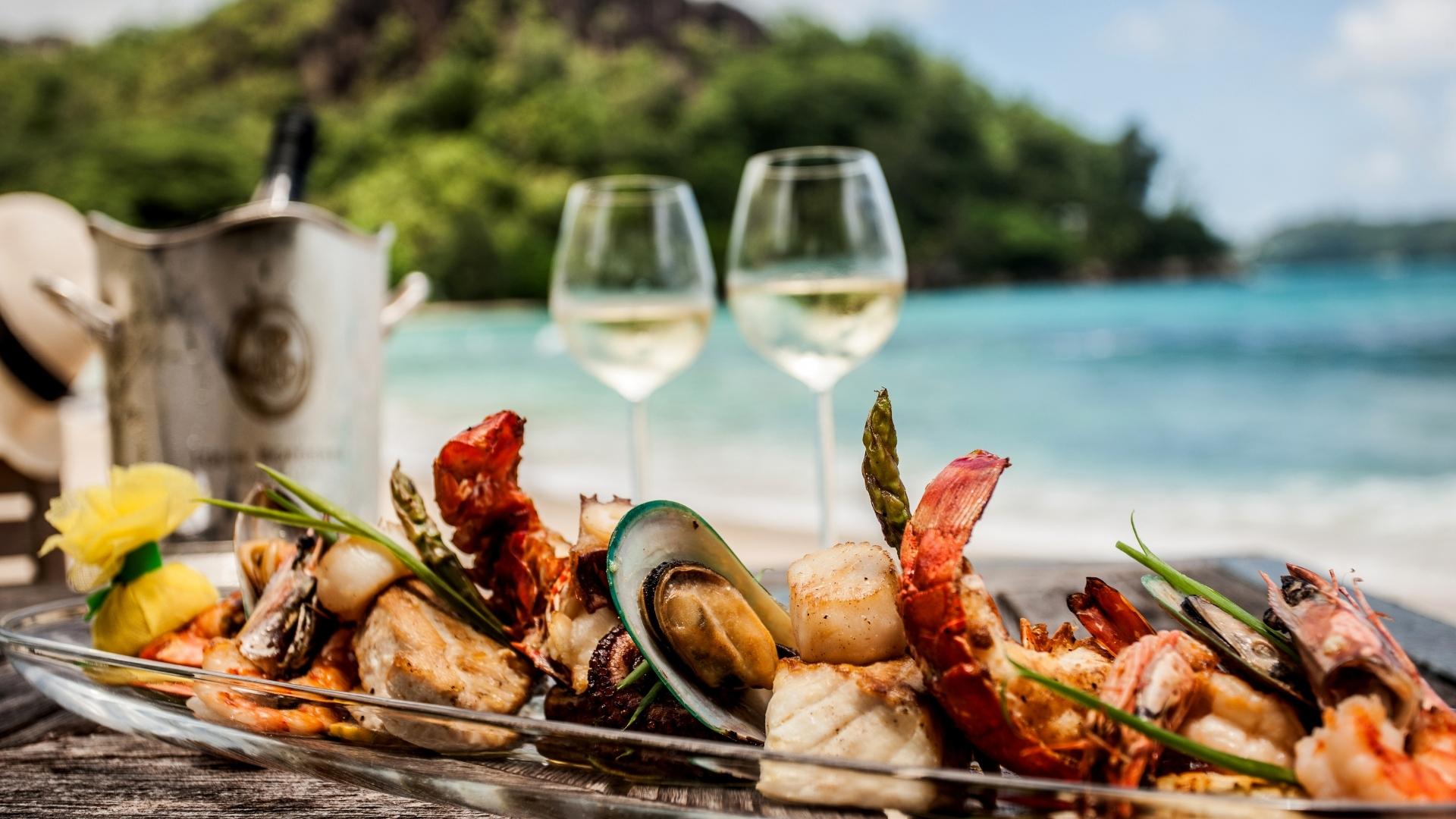 Lugares para comer na Ilha do Mel (PR): melhores restaurantes