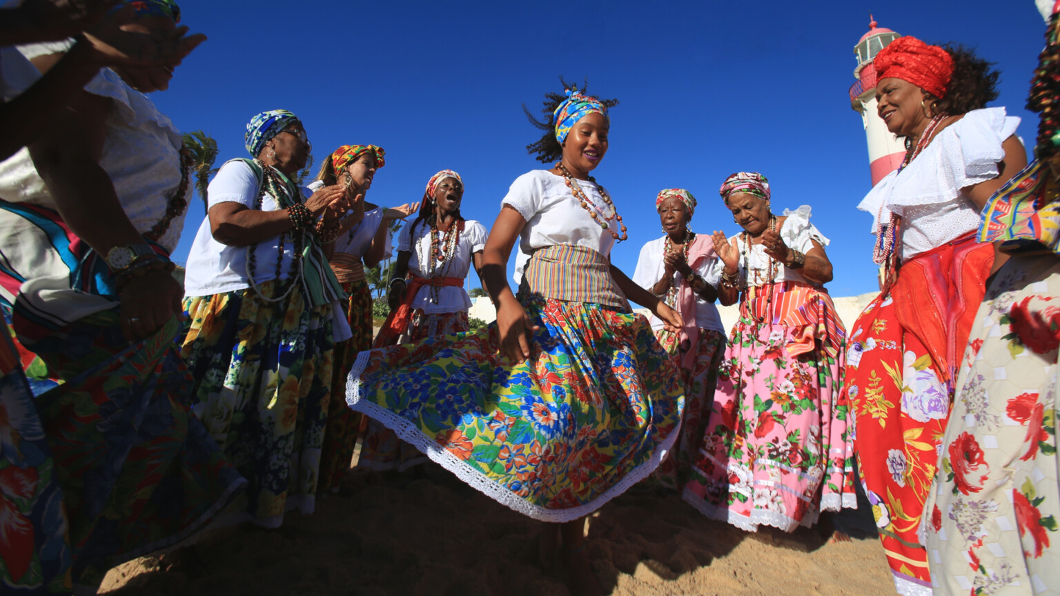 Lugares para curtir um bom samba fora do Rio de Janeiro