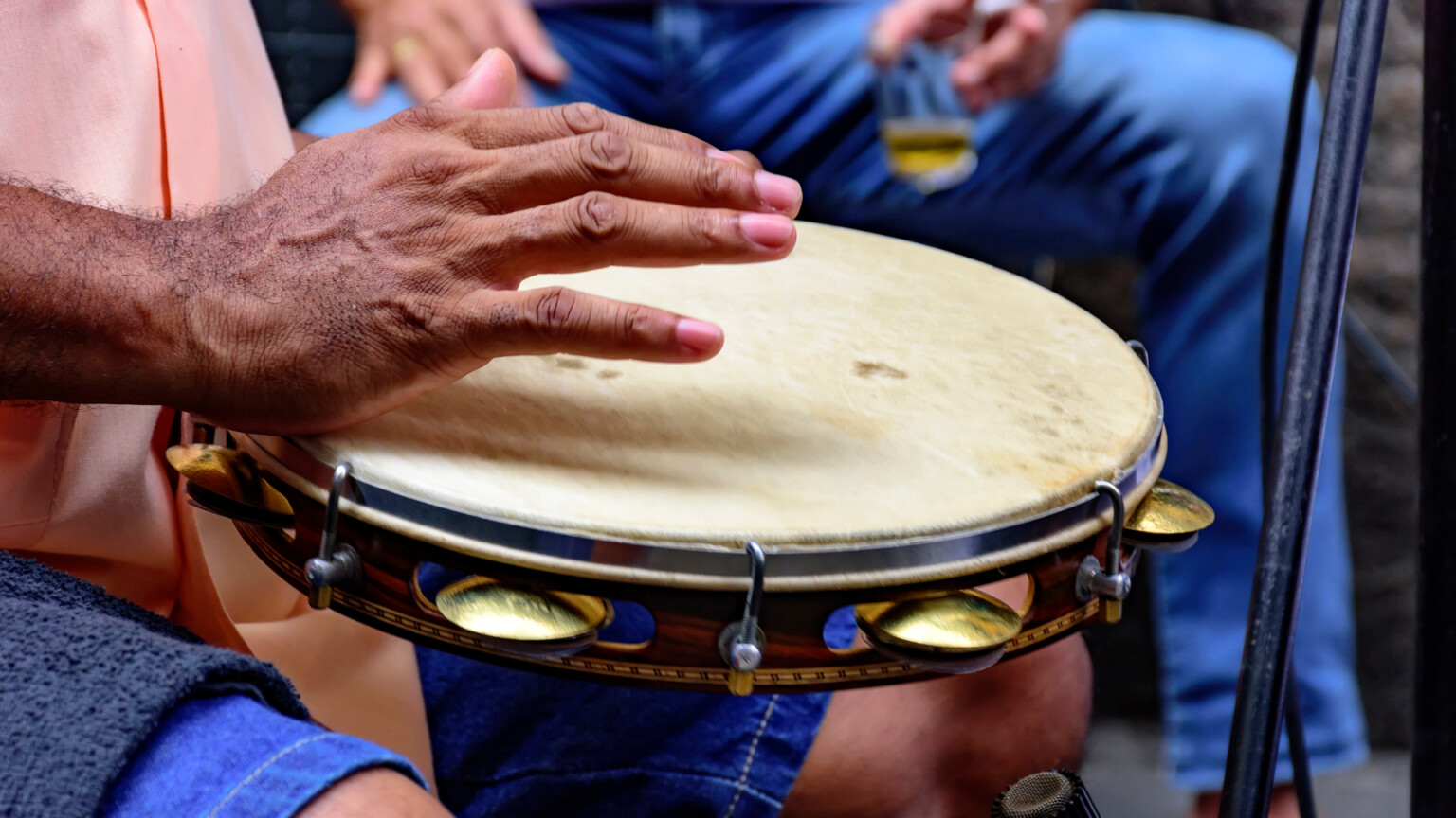 Lugares para curtir um bom samba fora do Rio de Janeiro