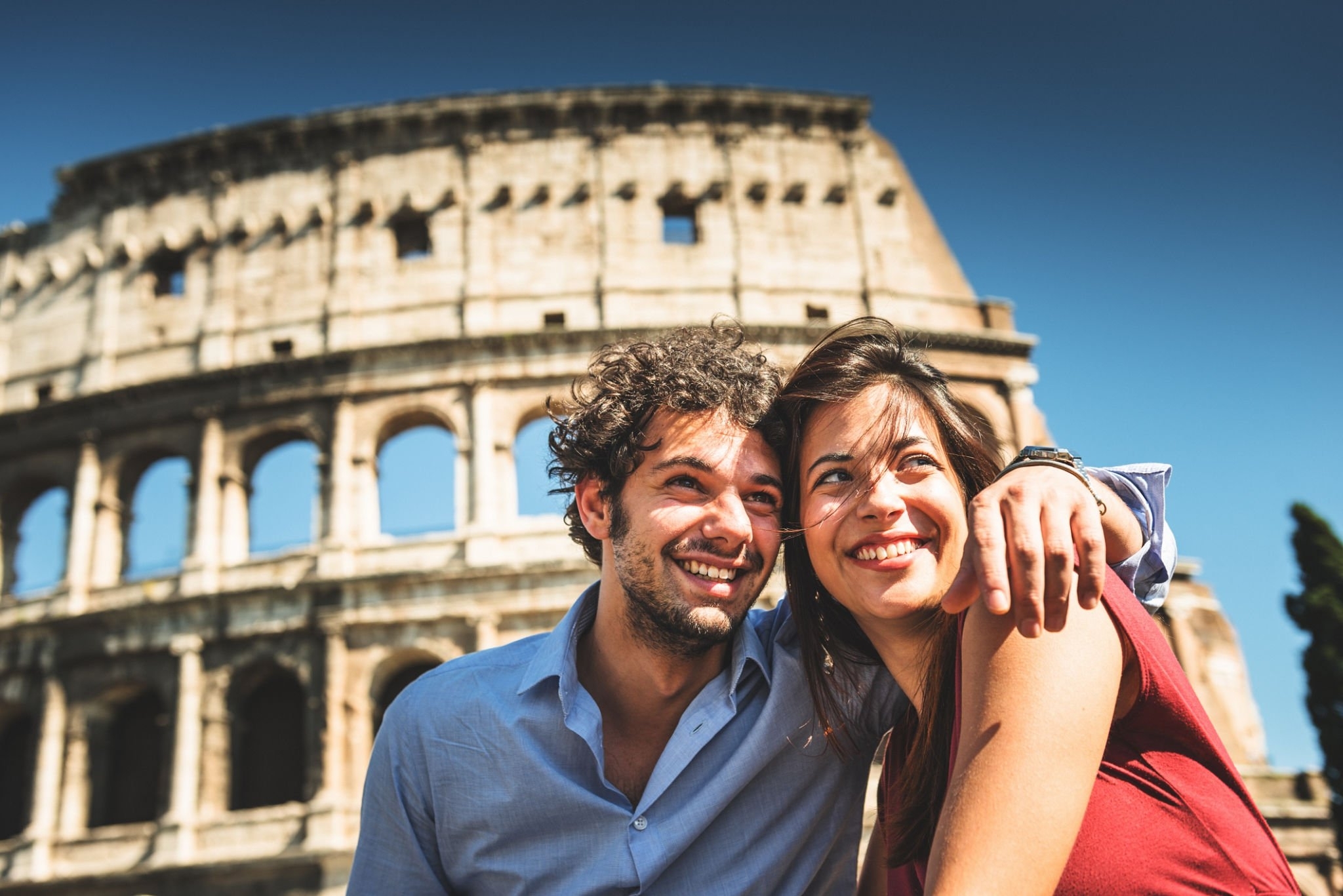 Ressaca Black Week 123milhas: confira os melhores preços para os destinos mais vendidos | Turistas em Roma | Conexão123
