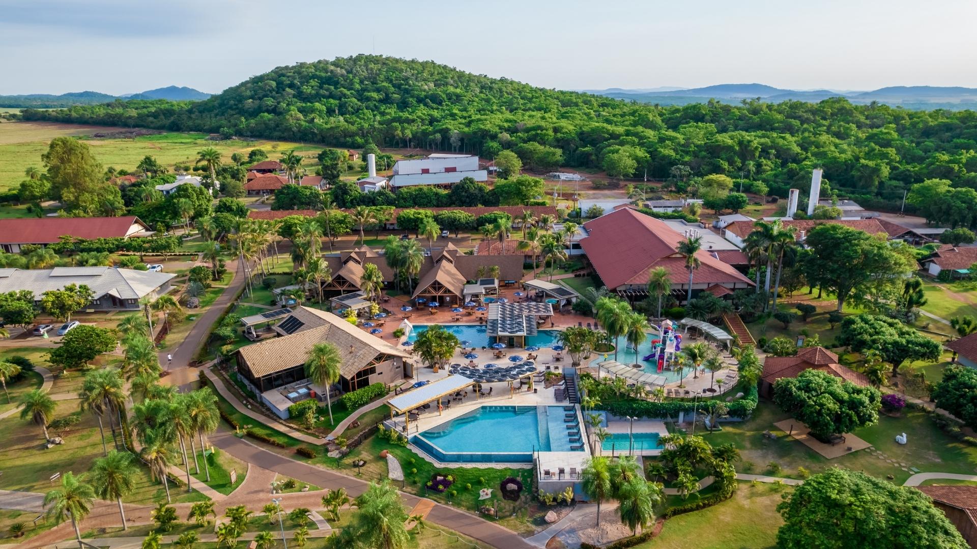 Zagaia Eco Resort oferece 25% de desconto em todas as tarifas de hospedagem até junho de 2023