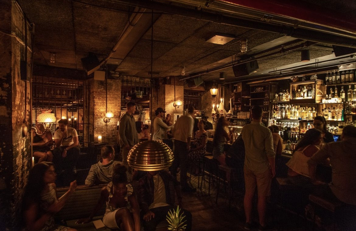 Speakeasy: os bares secretos em Nova York