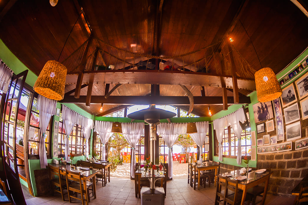 Lugares para comer em Florianópolis (SC): melhores restaurantes | Pescador Lobo | Conexão123