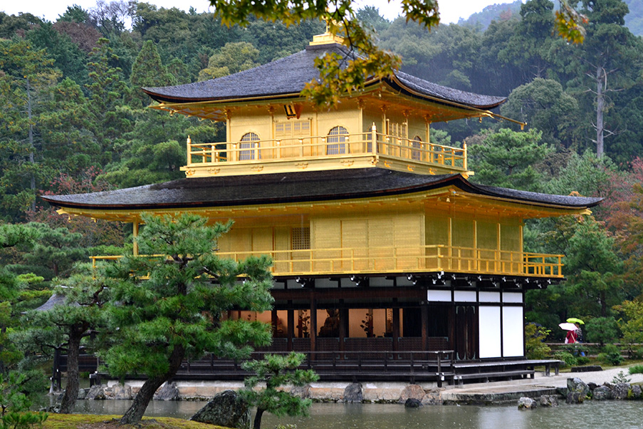 Kyoto, a cidade dos templos e das Gueixas