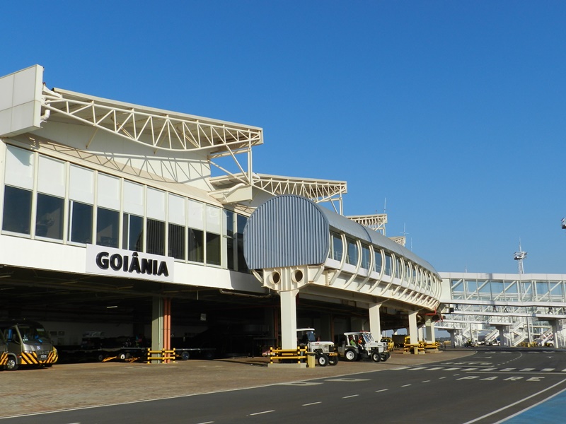 Aeroporto Internacional de Goiânia terá novos voos diretos para capitais do Nordeste